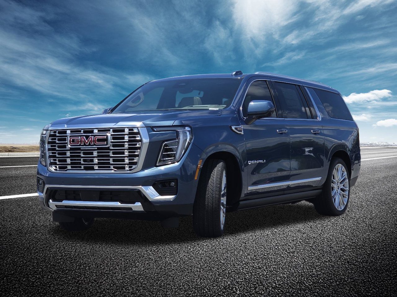 2026 GMC Yukon XL Denali - Photo 19