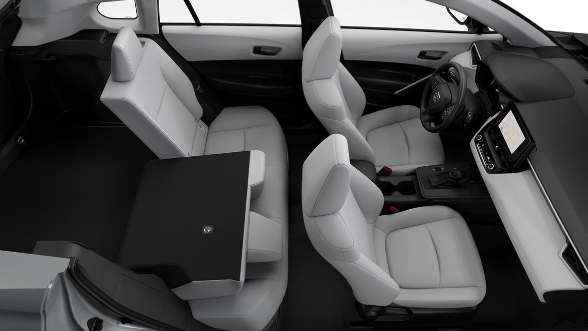 New 2026 Jet Black Toyota L image 52