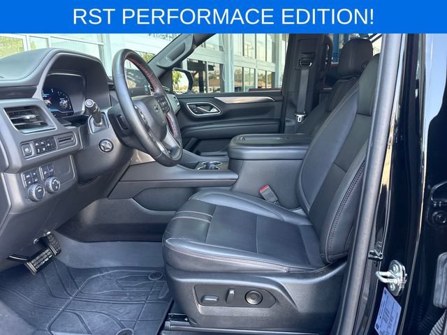 Used 2024 Black Chevrolet RST image 9