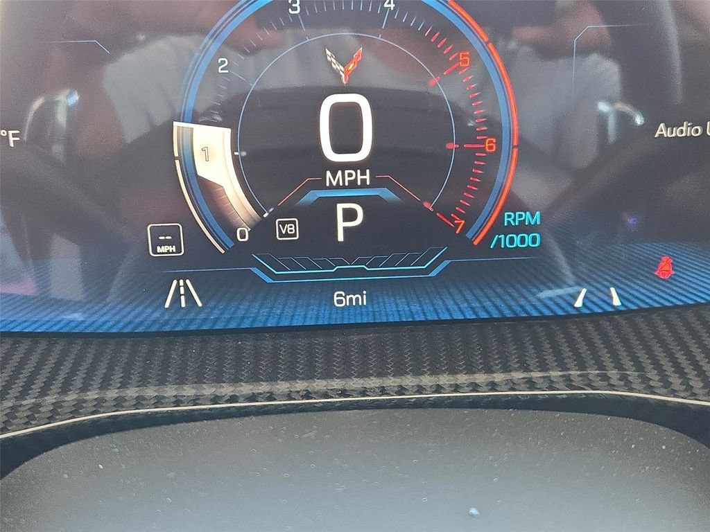 New 2026 Red Mist Metallic Tintcoat Chevrolet 3LT image 4