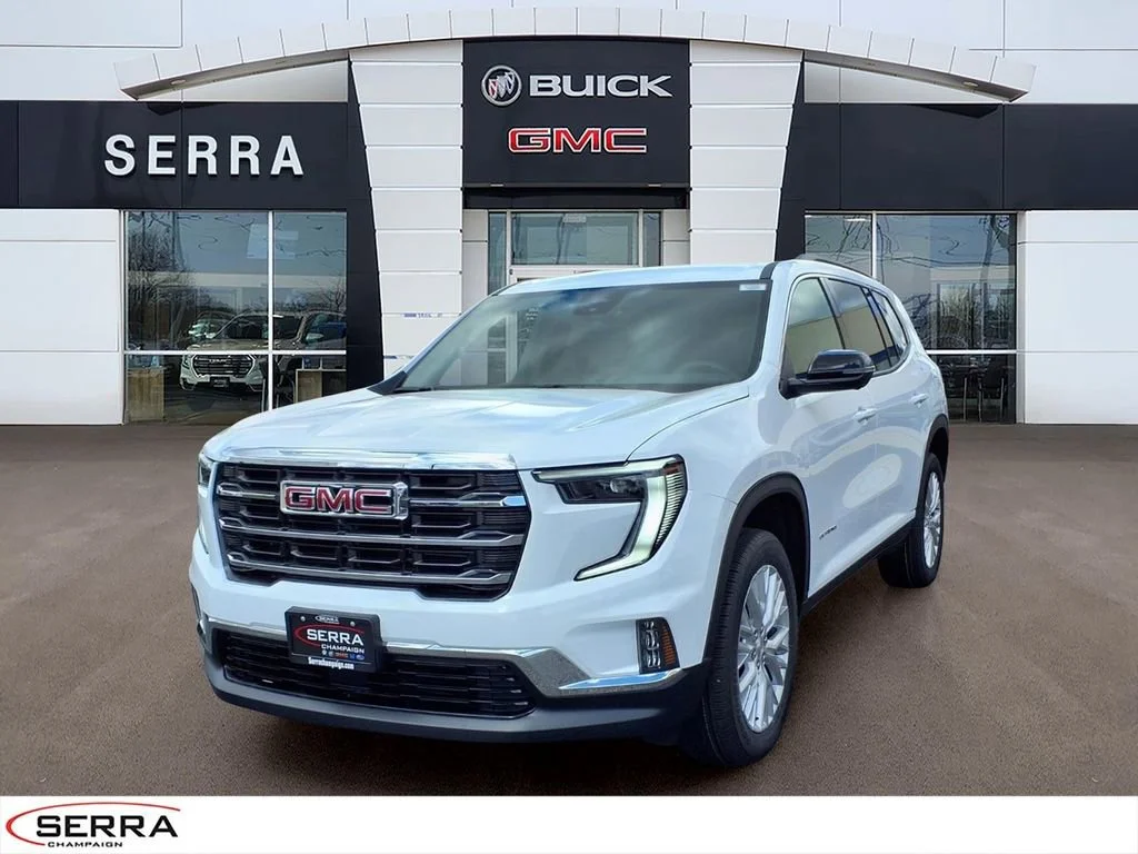 2026 GMC Acadia Elevation AWD's photo