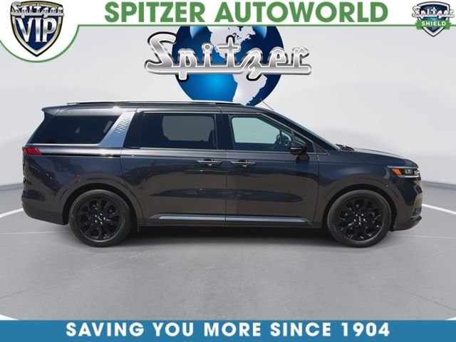 Used 2024 Gray Kia SX Prestige image 10