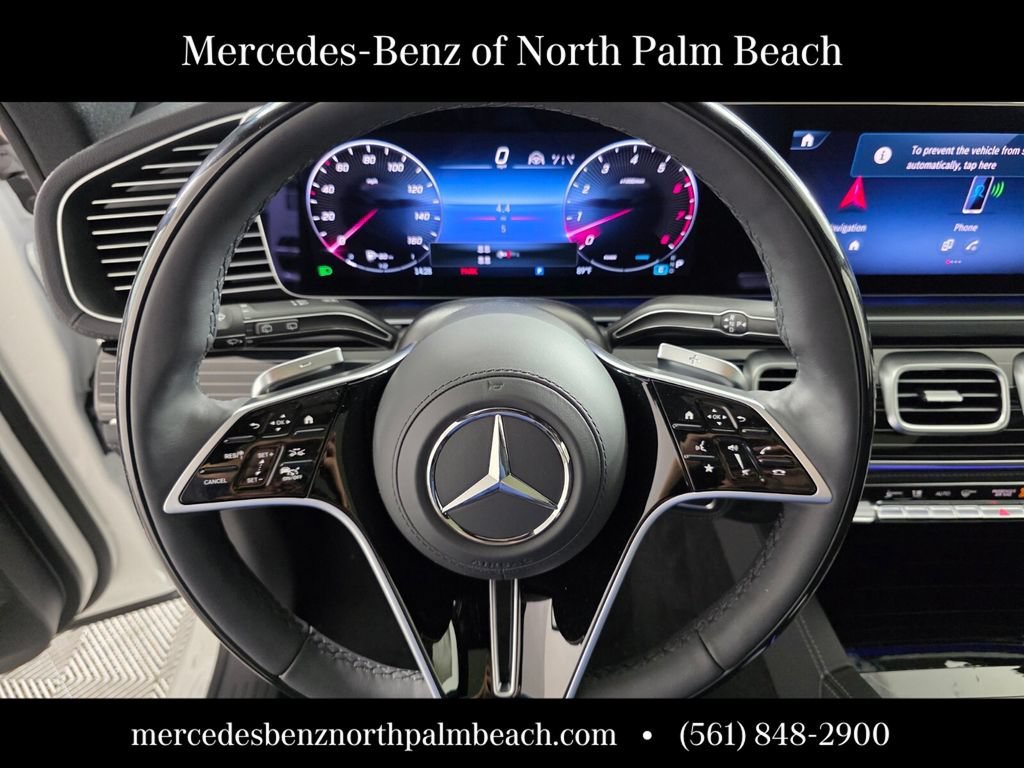 New 2026 Polar White Mercedes-Benz GLS 450 image 48