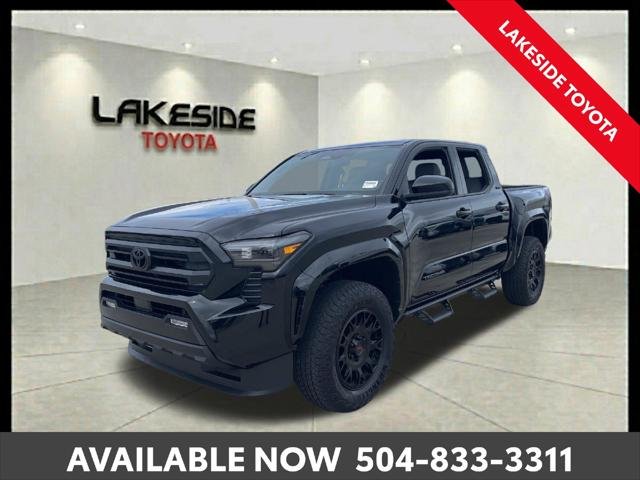 2026 Toyota Tacoma 