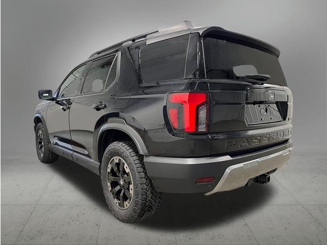 New 2026 Crystal Black Pearl Honda TrailSport Elite image 3