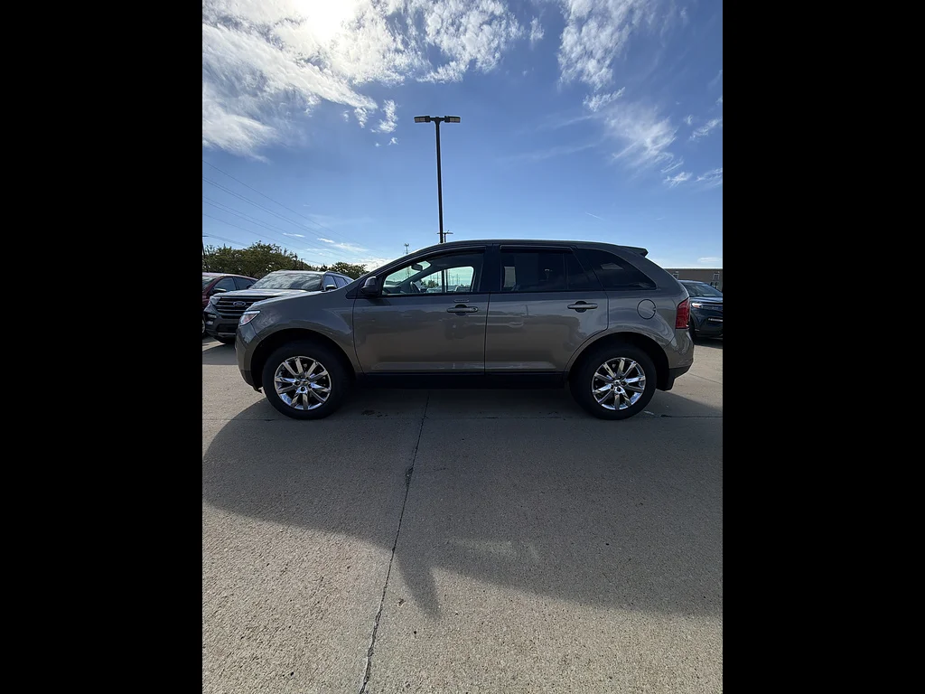 Used 2014 Ford Edge SEL with VIN 2FMDK4JC3EBA89477 for sale in Mentor, OH