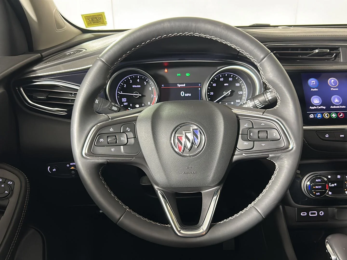 Used 2023 Summit White Buick Select image 26
