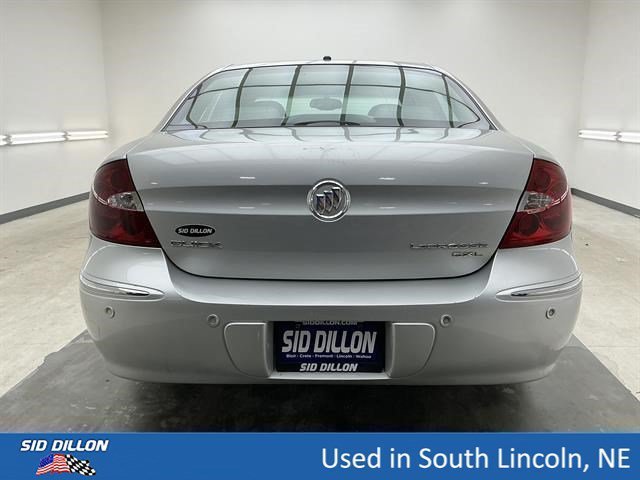 Used 2005 Sterling Silver Metallic Buick CXL image 5