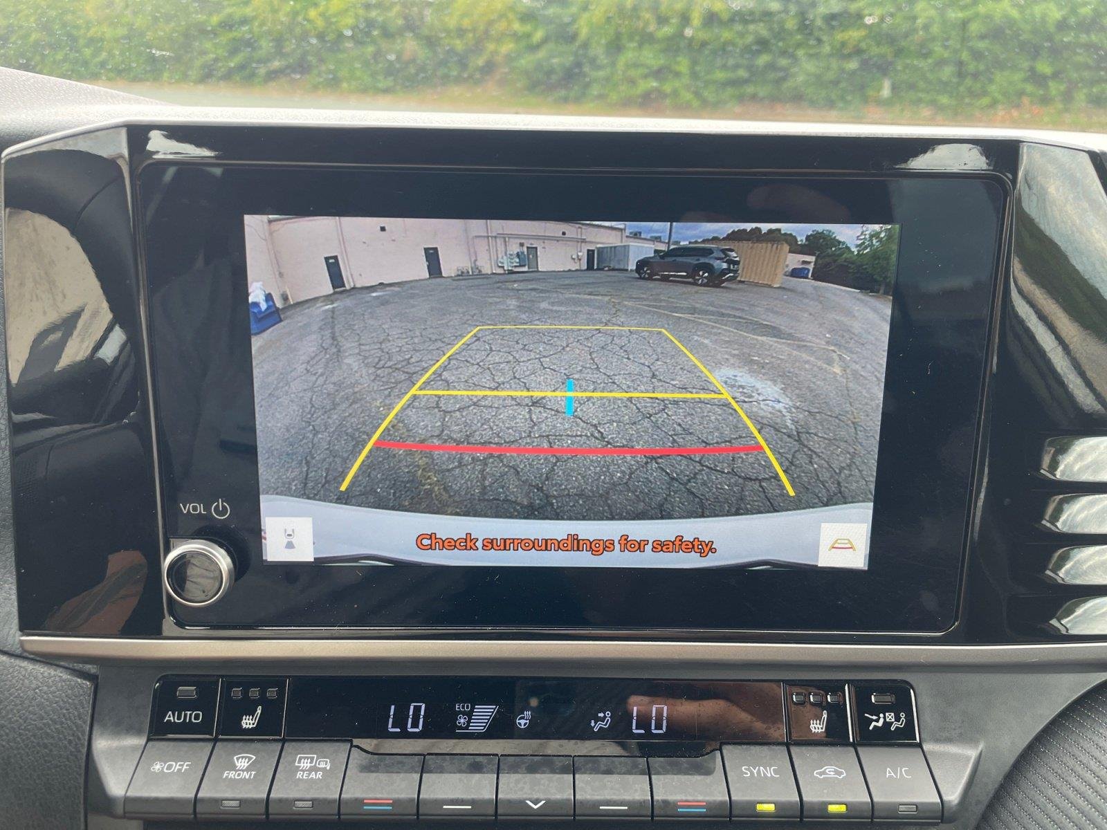 Used 2026 Ice Cap Toyota SE image 20