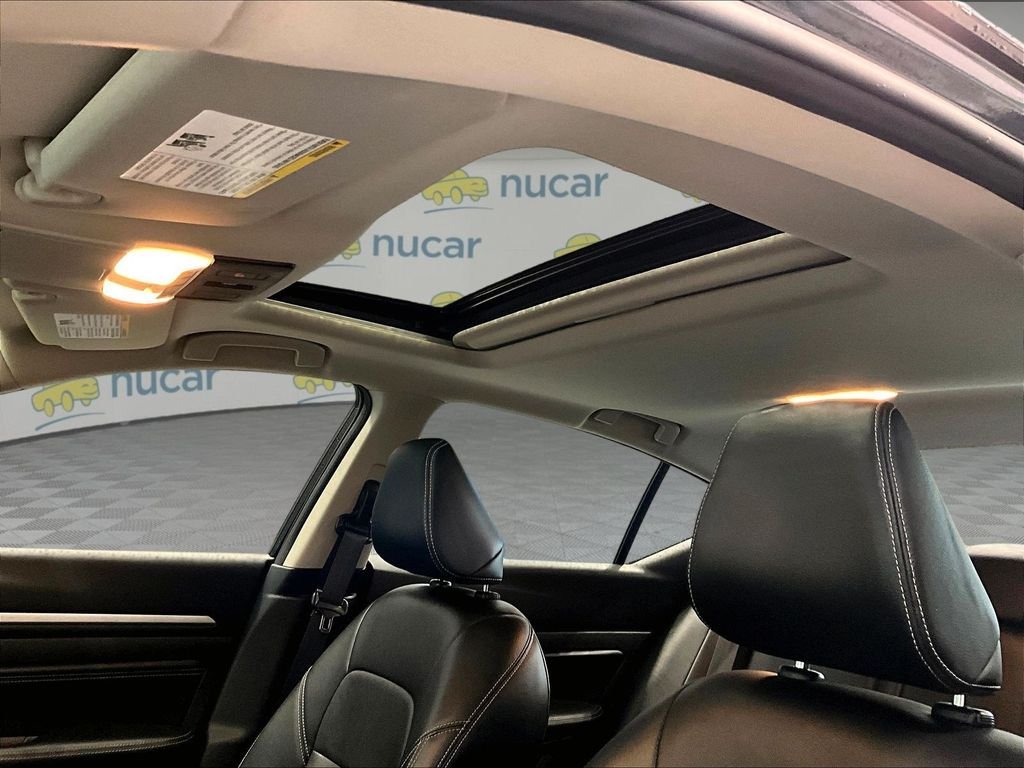 Used 2023 Black Nissan 2.5 SL image 19