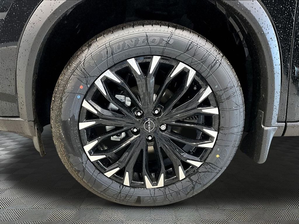 New 2026 Black Nissan Dark Armor image 12