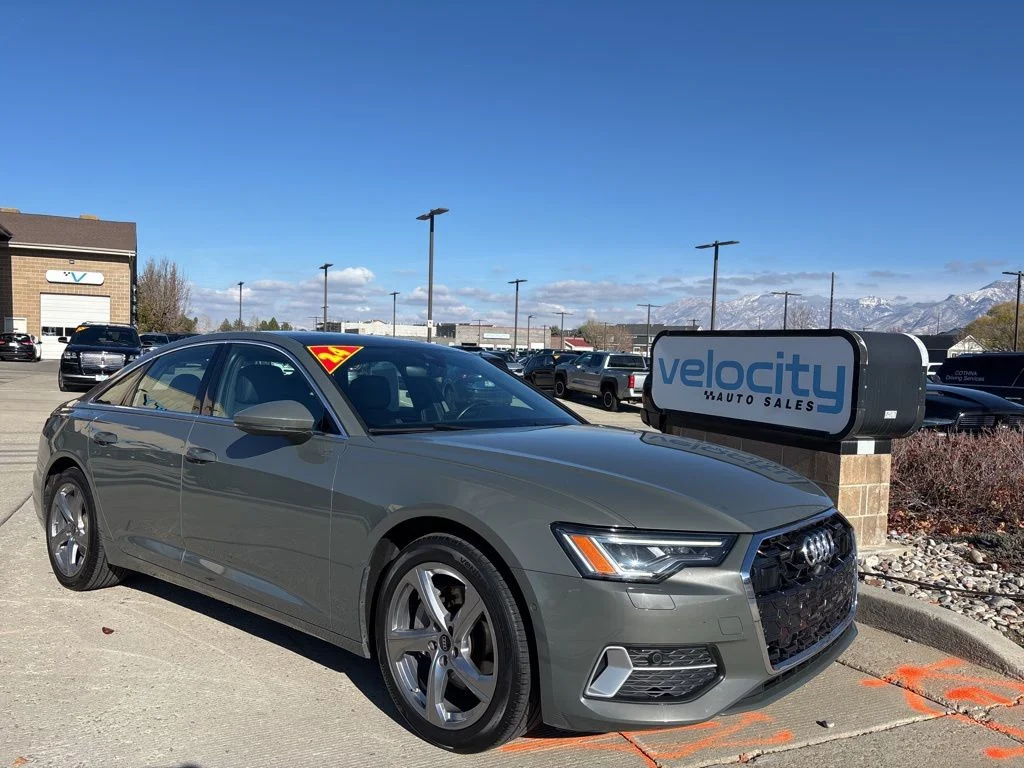 2024 Audi A6 Sport 45 Premium Plus S tronic quattro's photo