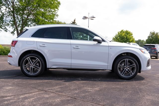 Used 2024  Audi 55 Premium image 11