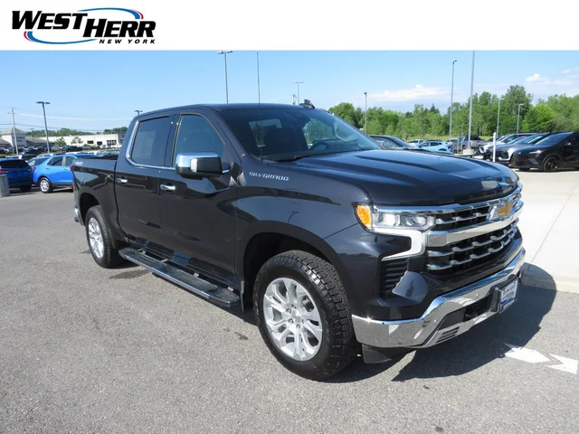 2023 Chevrolet Silverado 1500 LTZ