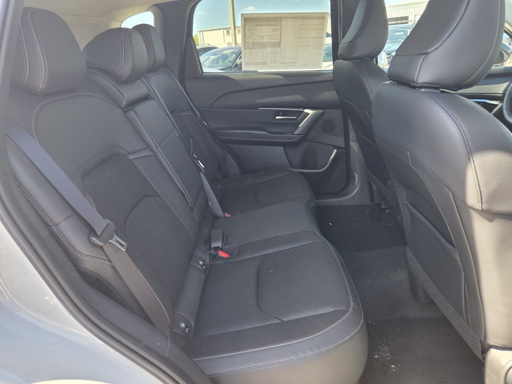 New 2026 Aero Gray Metallic Mazda 2.5 S Select AWD image 14