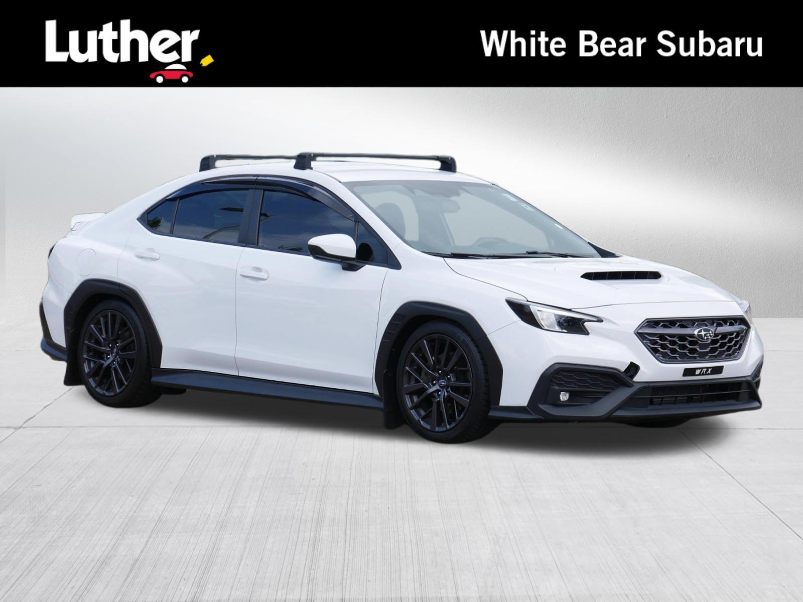 2023 Subaru WRX Premium CVT's photo