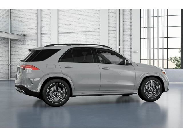 New 2026 MANUFAKTUR Alpine Grey Mercedes-Benz GLE 450 image 18