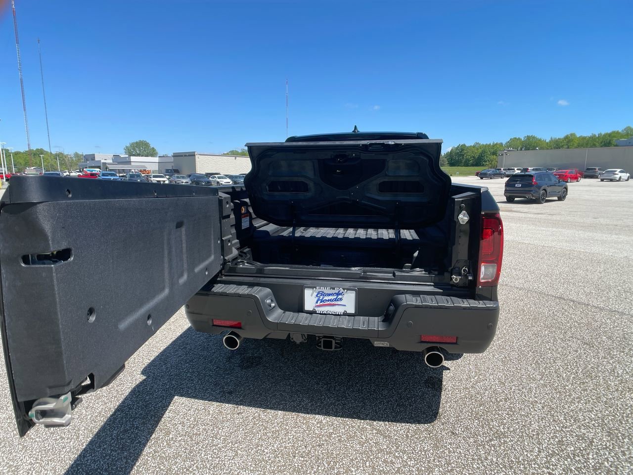 2025 Honda Ridgeline TrailSport - Photo 26