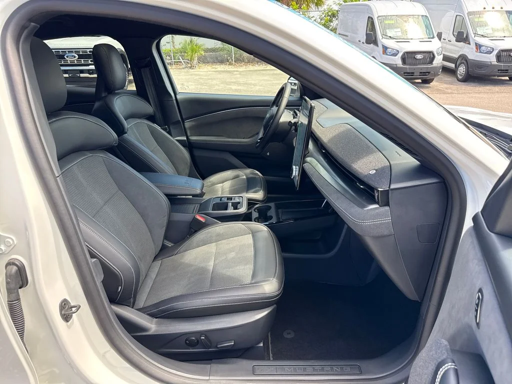 Certified Used 2025 White Ford GT image 29