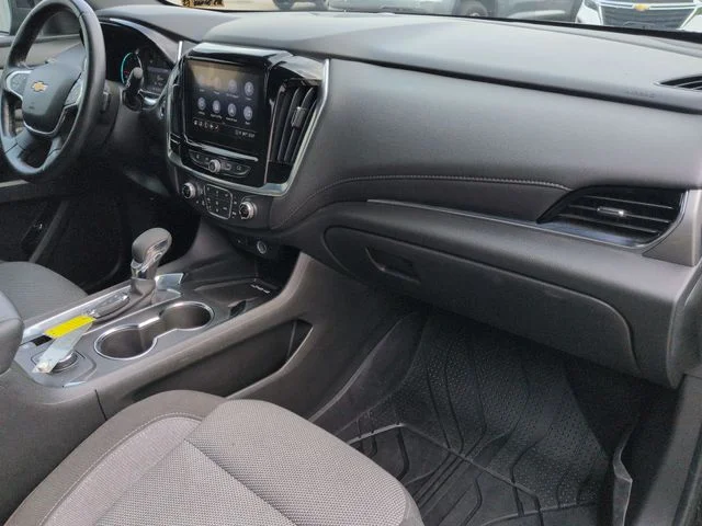 Used 2023 Black Chevrolet LT image 30
