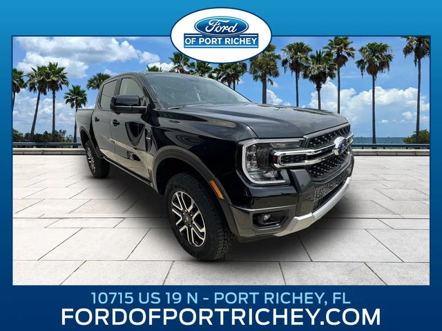 2026 Ford Ranger Lariat®