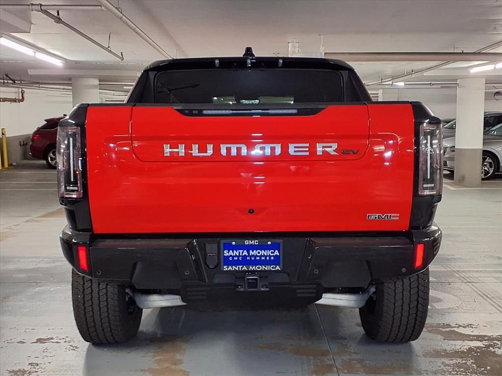 New 2026 Solar Orange GMC 2X image 6