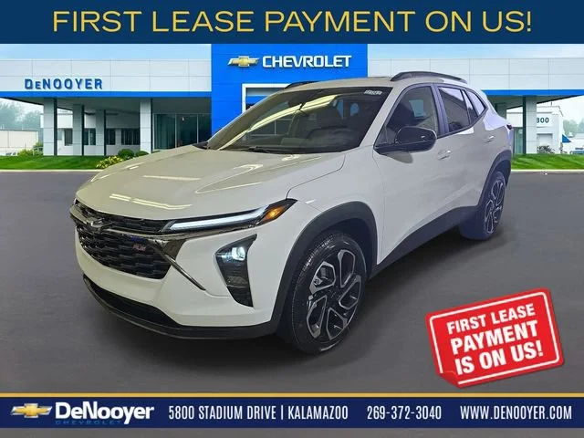 2026 Chevrolet Trax