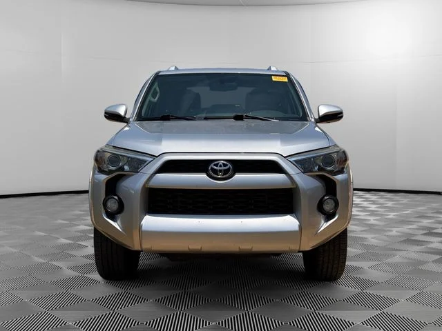 Used 2016 Silver Toyota SR5 Premium image 2