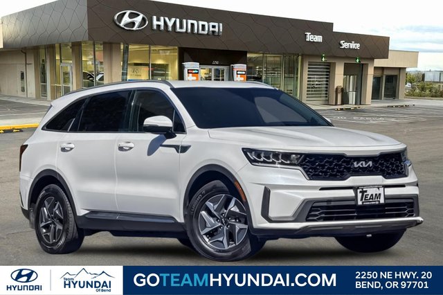 2022 Kia Sorento Hybrid S