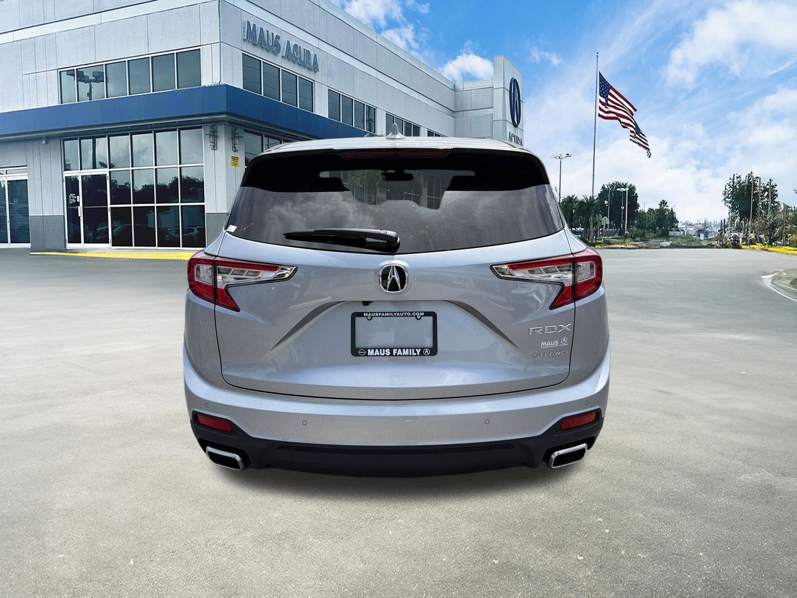 New 2026 Acura RDX Technology Package 4D Sport Utility