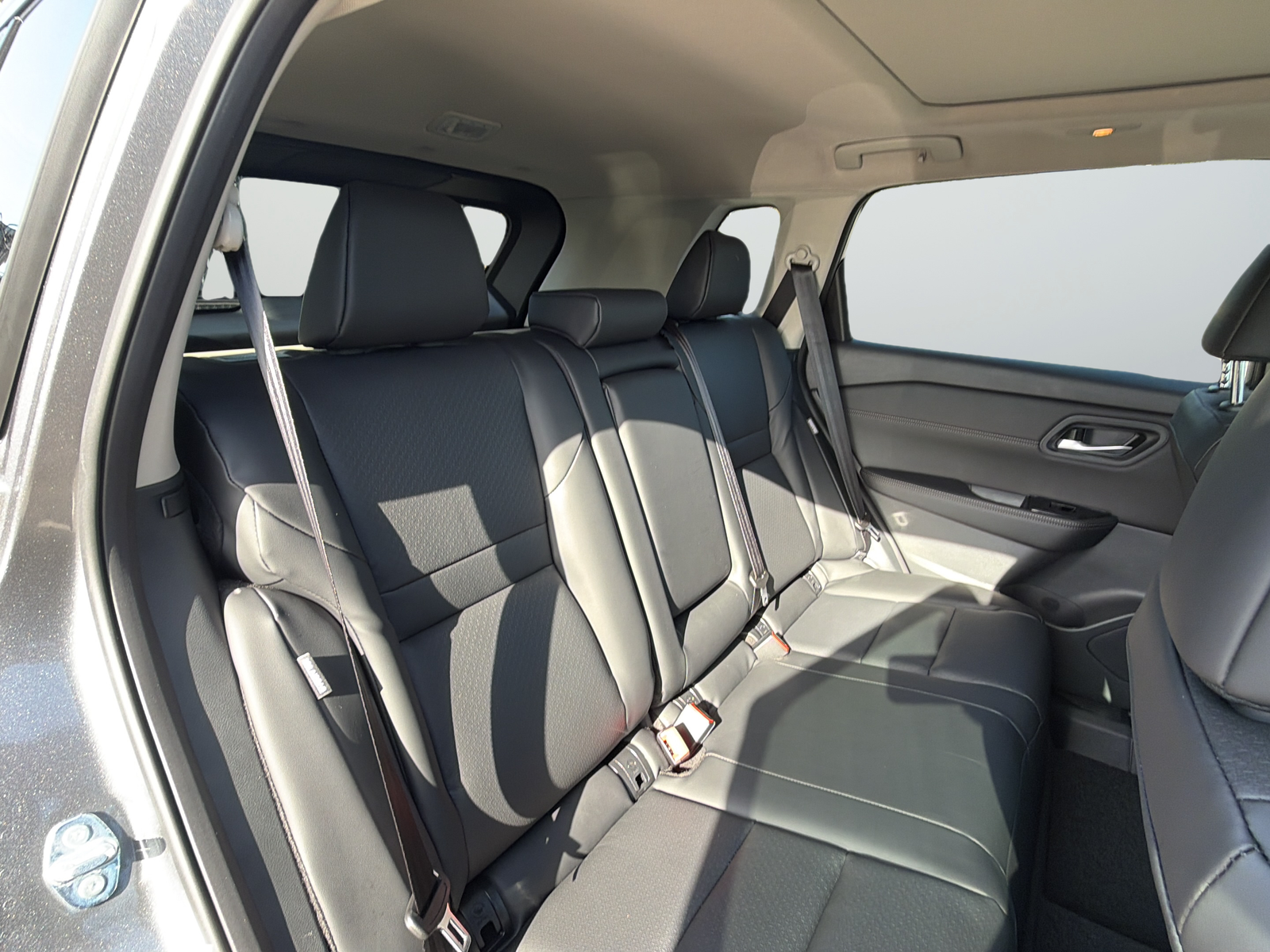 New 2026 Gray Nissan Dark Armor image 21