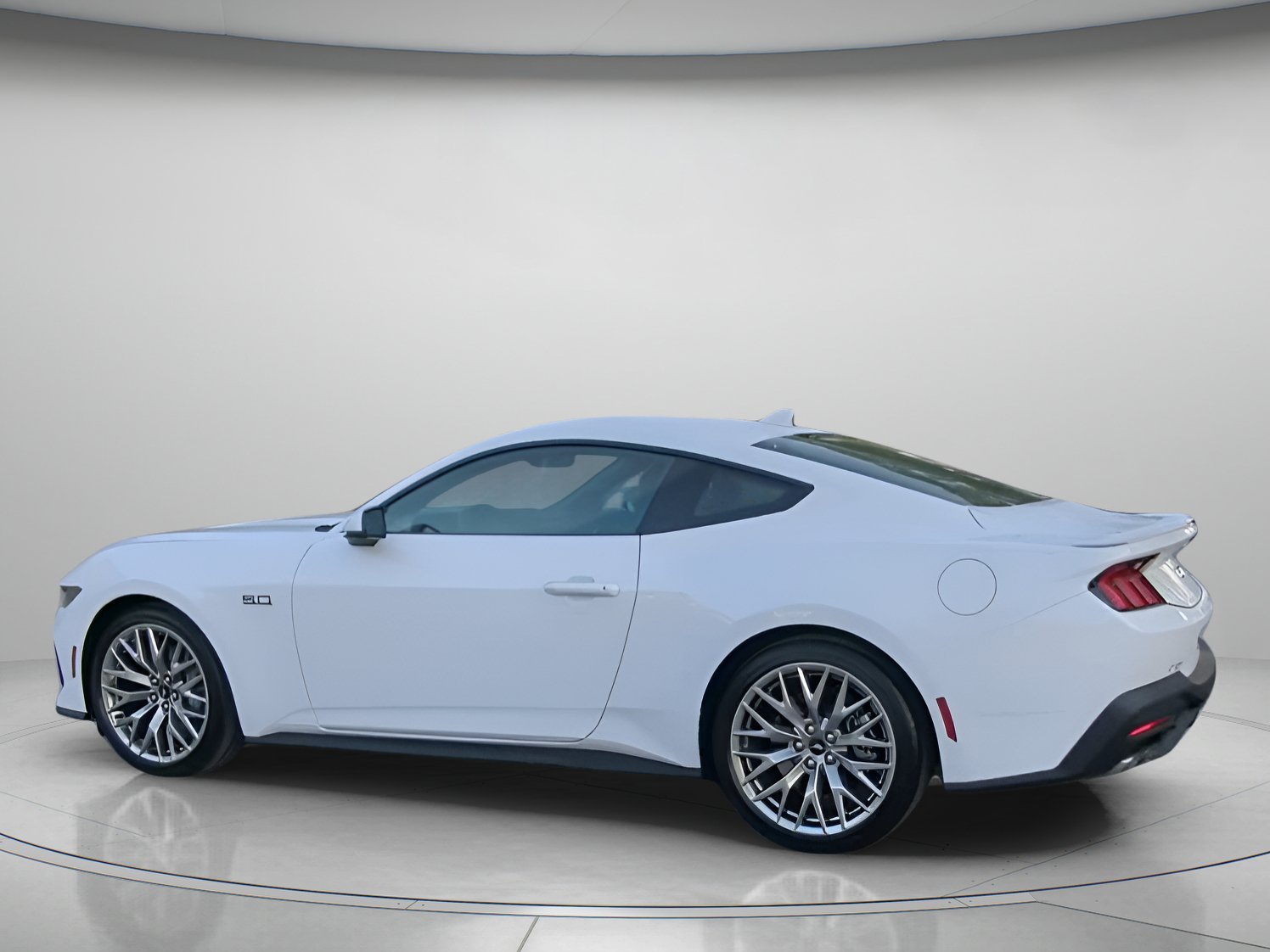 New 2026 Oxford White Ford GT Premium Fastback image 15