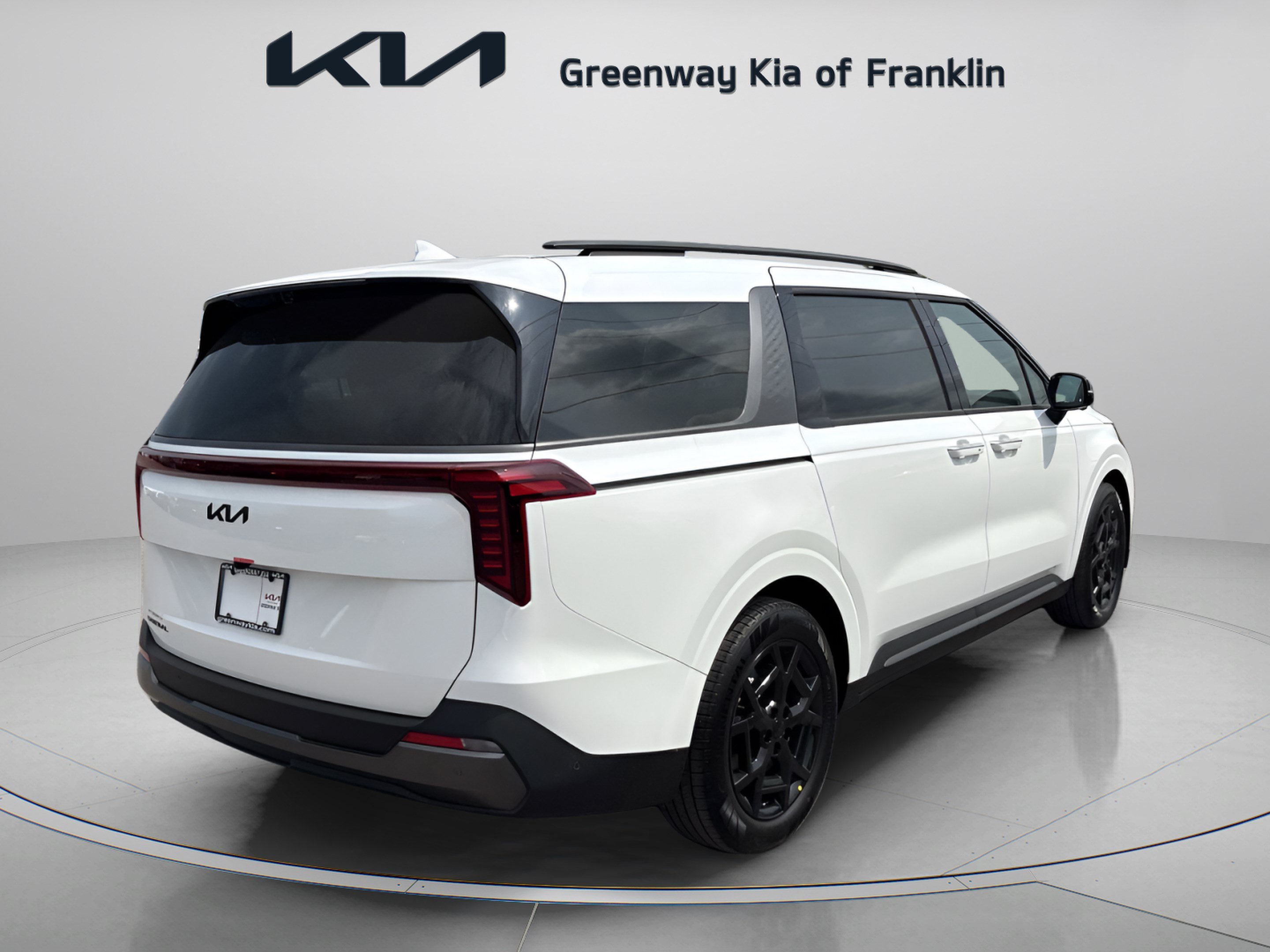 New 2026 Snow White Pearl Kia SX Prestige image 7