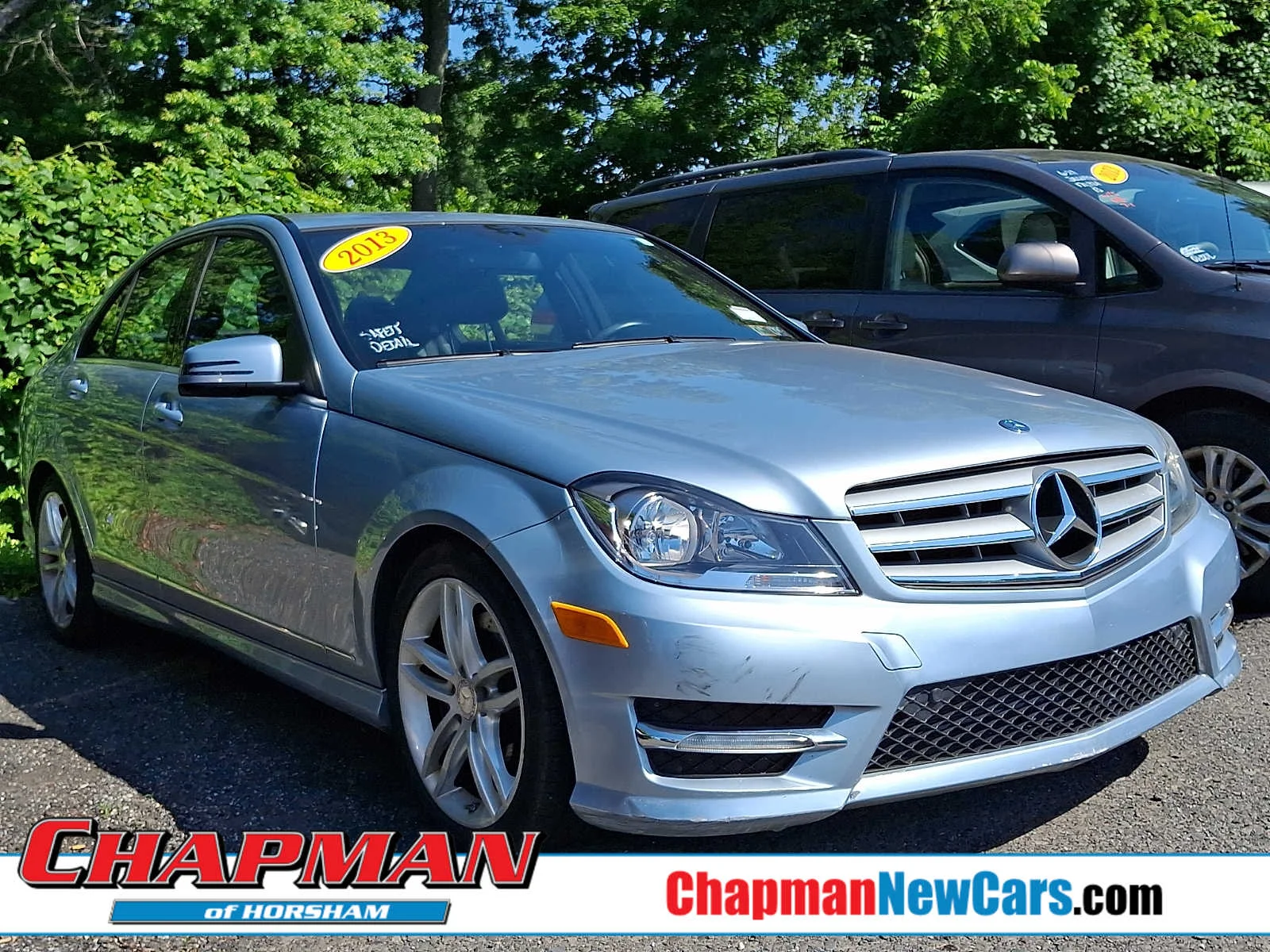 2013 Mercedes-Benz C-Class C300 Sport 4MATIC's photo