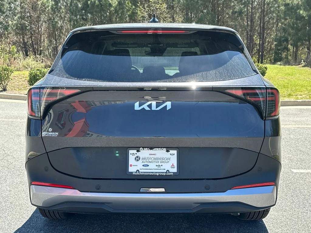 New 2026 Gray Kia EX image 6