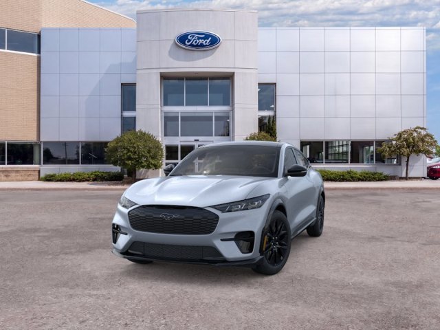 New 2026 Gray Metallic Ford Premium image 2