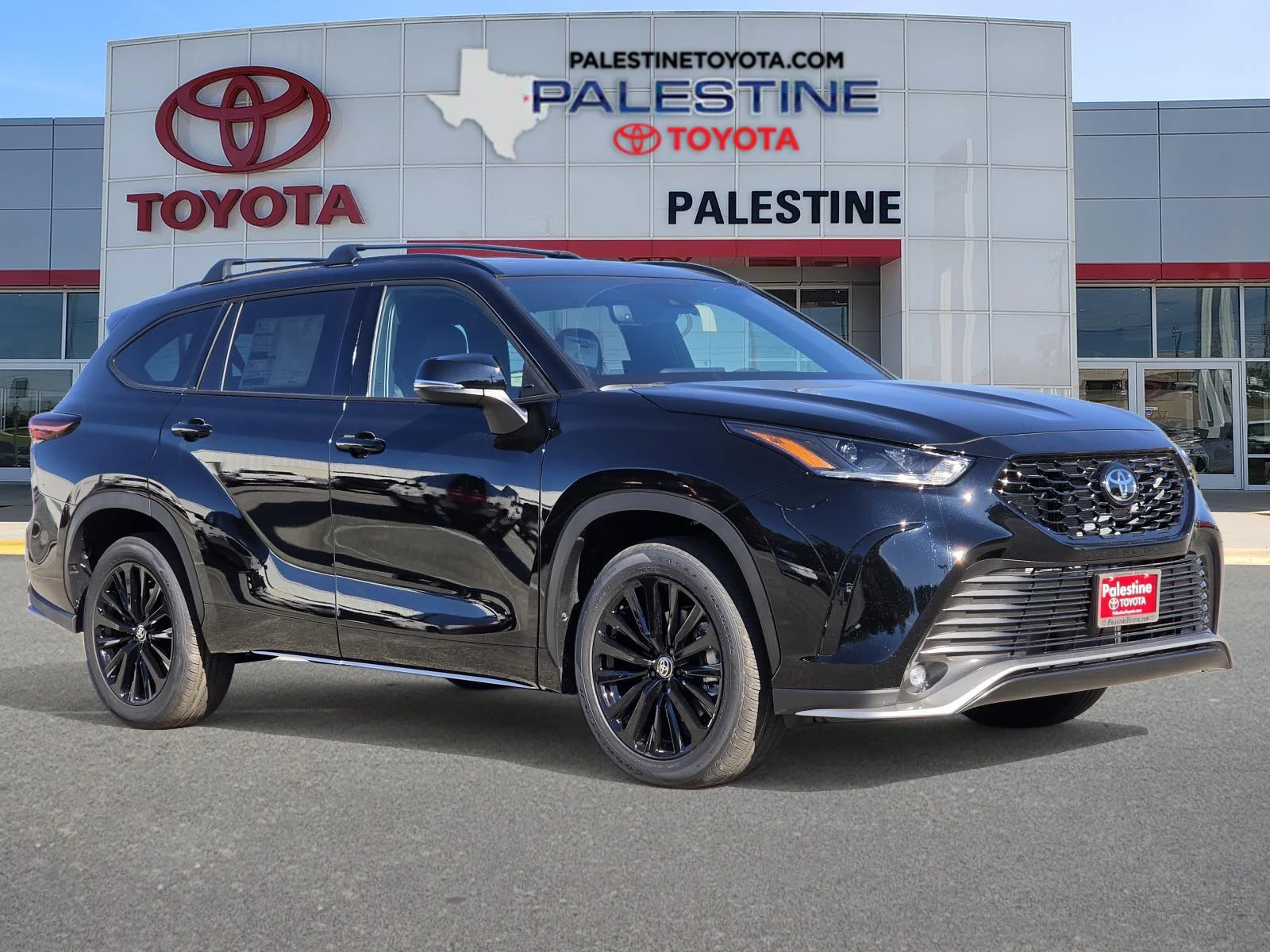 2026 Toyota Highlander
