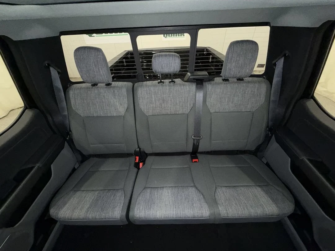 New 2026 Agate Black Metallic Ford F-250® XLT image 21