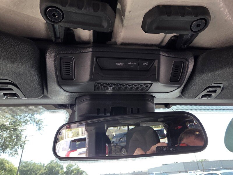 Used 2025 Crystal Metallic JEEP SAHARA 4X4 image 21
