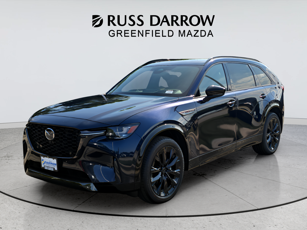 New MAZDA CX-90 For Sale in Greenfield, WI | Russ Darrow Mazda of