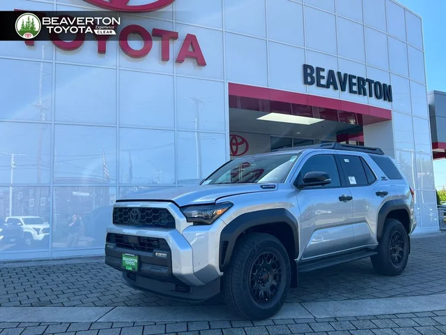 2026 Toyota 4Runner i-FORCE MAX TRD Off-Road Premium i-FORCE MAX