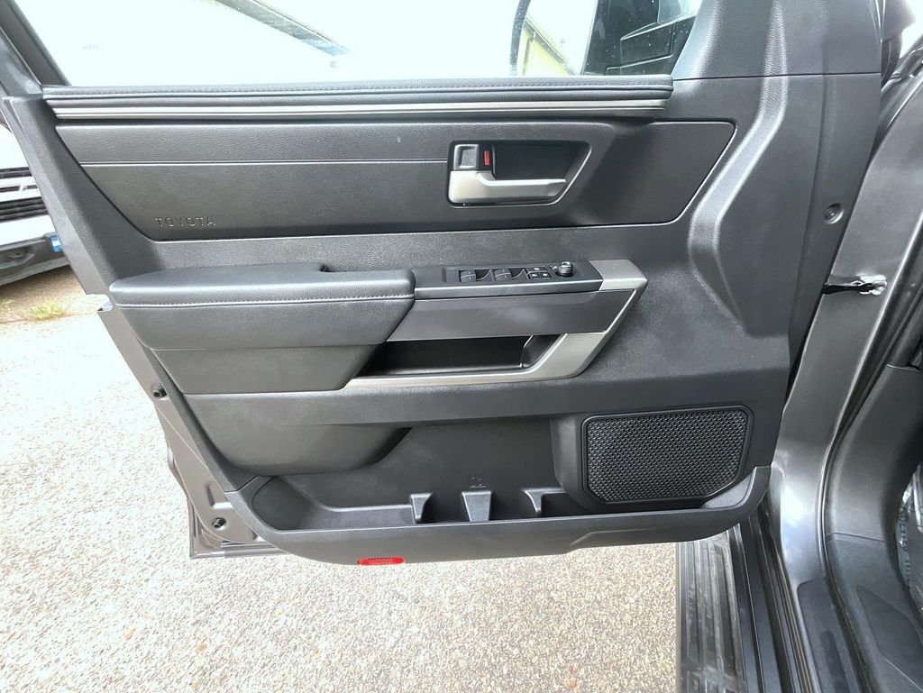 Used 2025 Gray Toyota SR5 image 9