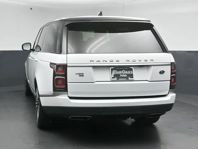 Used 2021 Fuji White Land Rover Westminster image 6