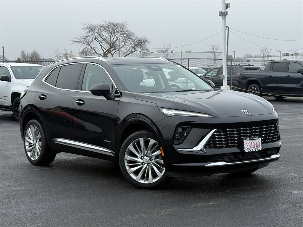 2026 BUICK ENVISION - Image 1