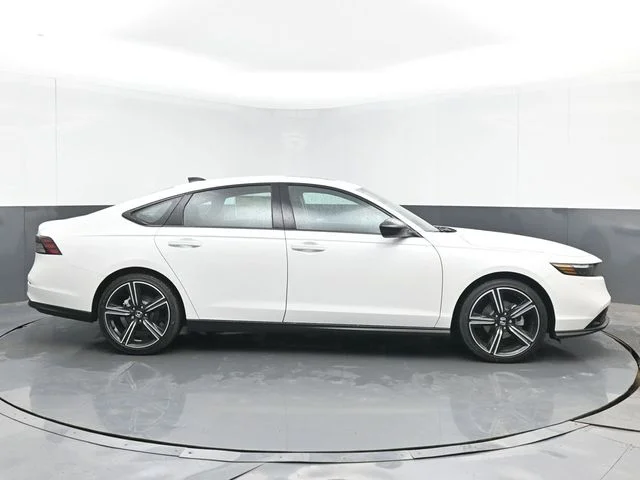 New 2026 Platinum White Pearl Honda SE image 14