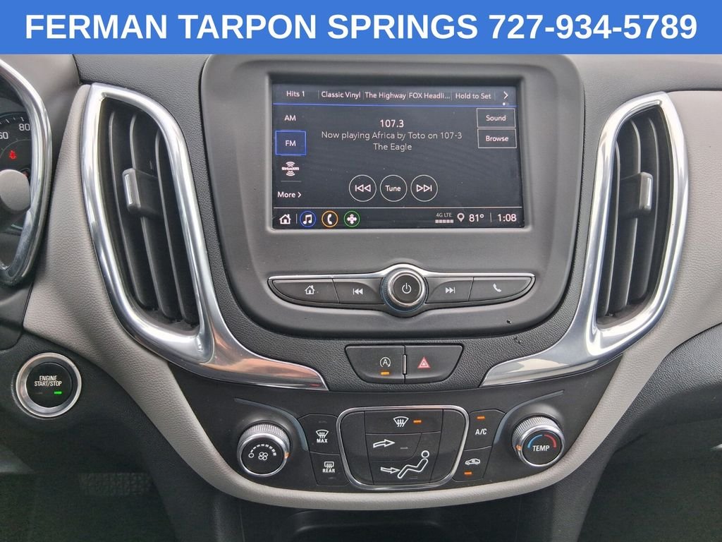 Used 2023 Black Chevrolet LS image 27