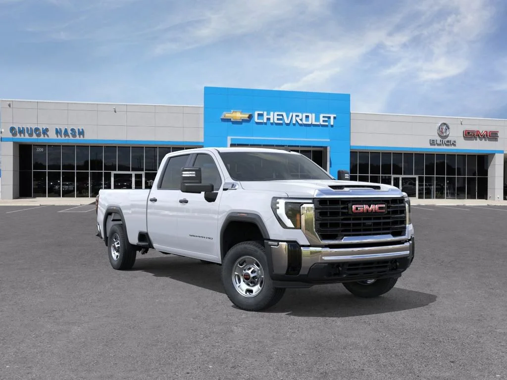 2026 GMC Sierra 2WD Crew Cab Standard Box Pro's photo