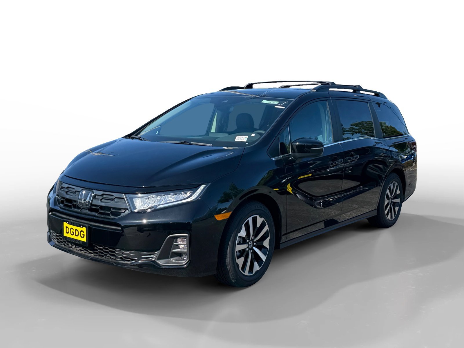 2026 Honda Odyssey EX-L's photo