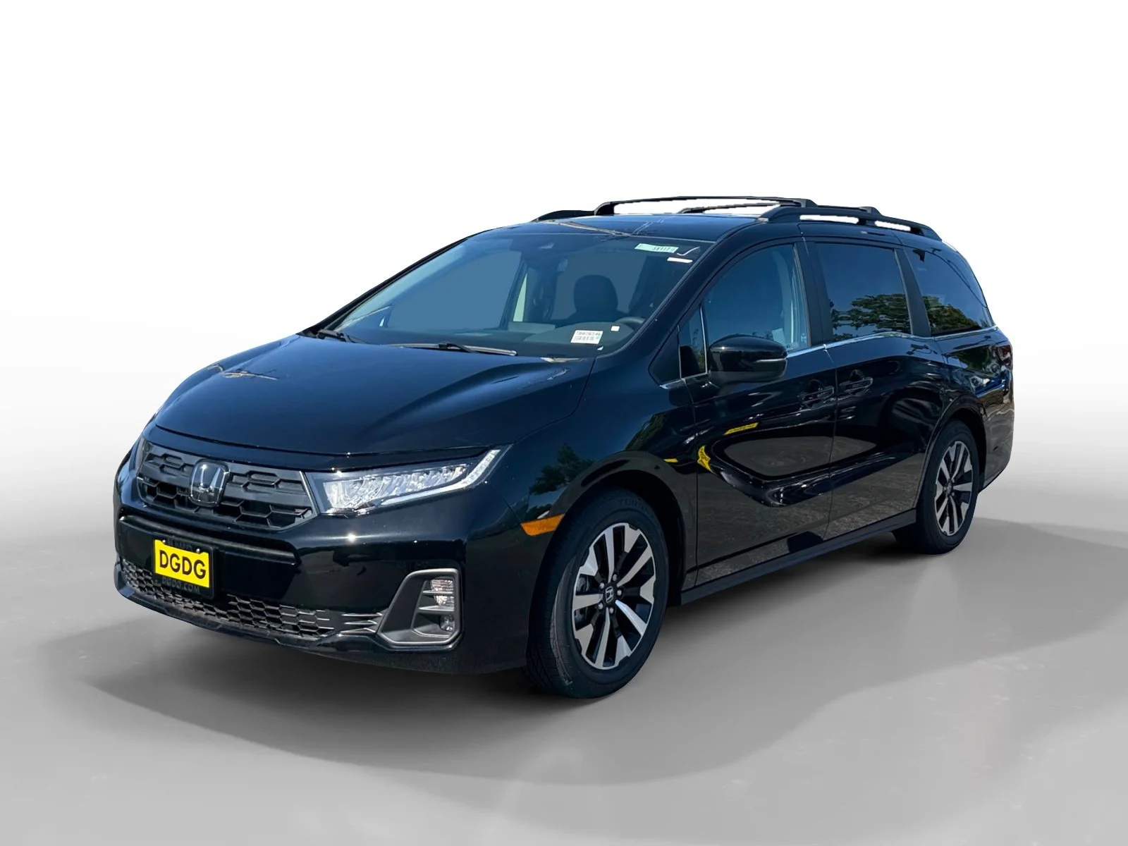 2026 Honda Odyssey EX-L's photo