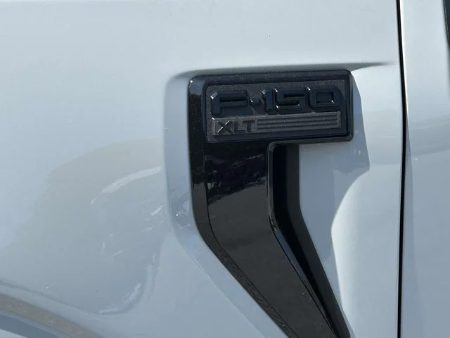 New 2026 White Ford XLT image 6